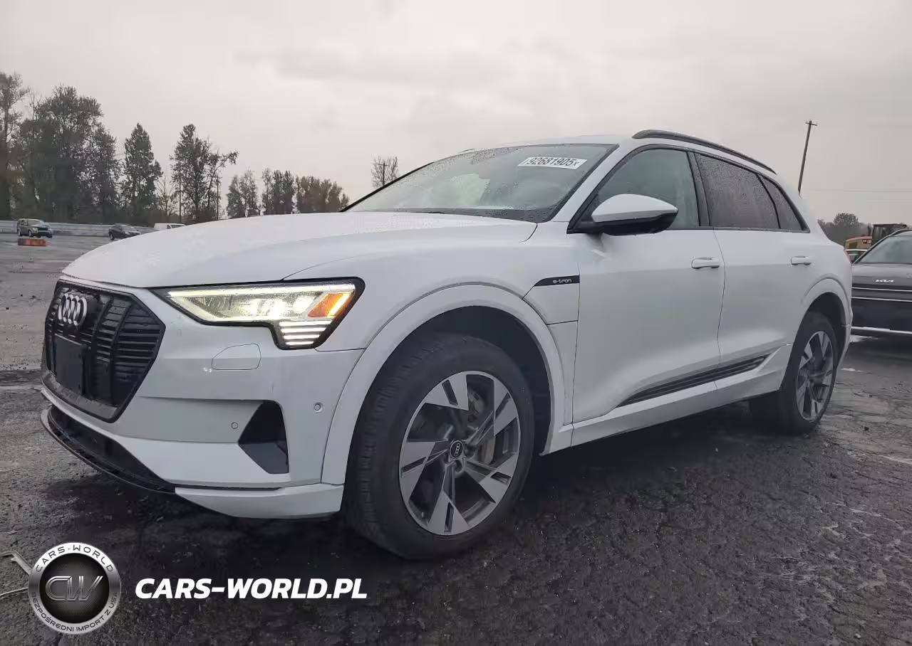 2021 Audi E-Tron Premium