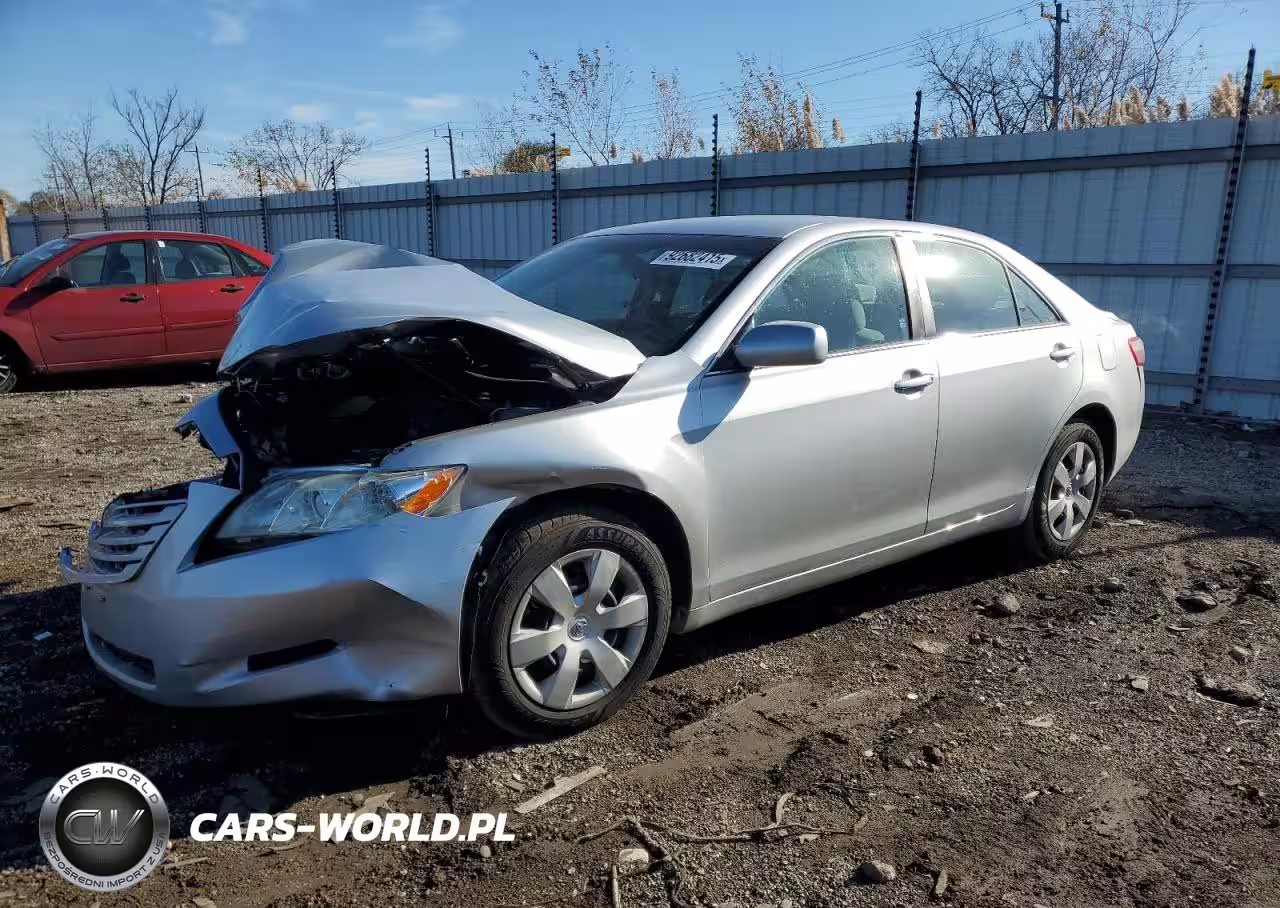 2009 Toyota Camry Base