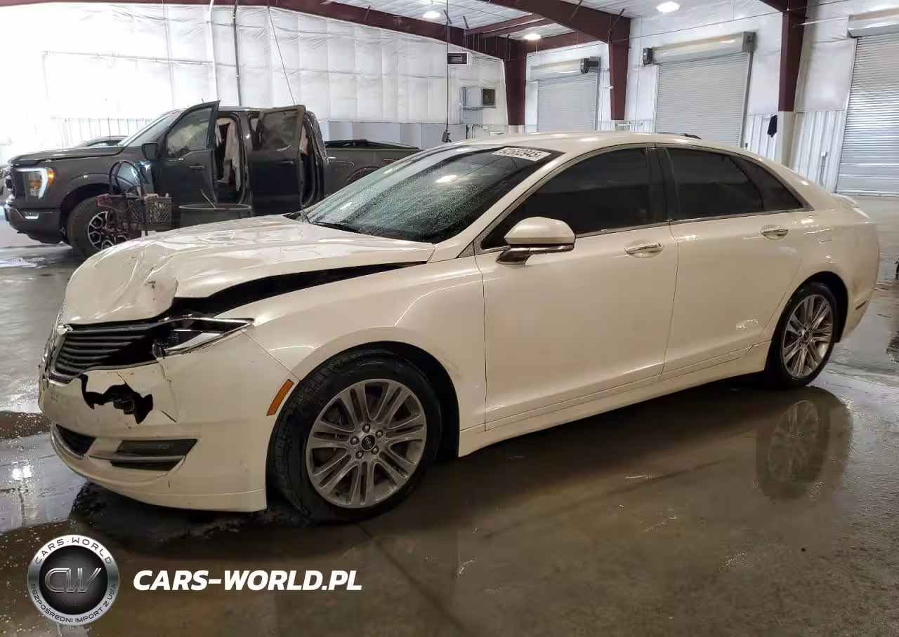 2014 Lincoln Mkz