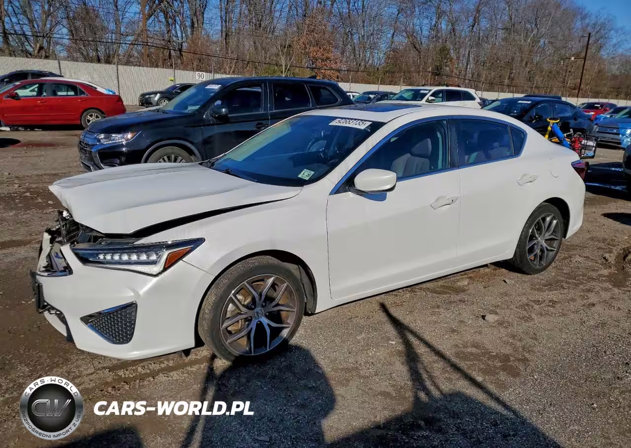 2021 Acura Ilx Premium