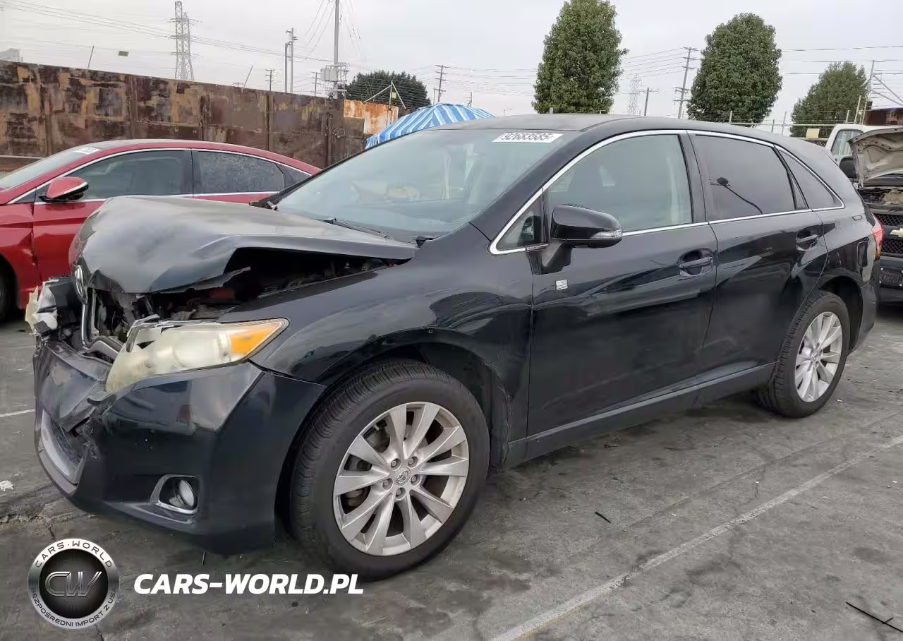 2013 Toyota Venza Le