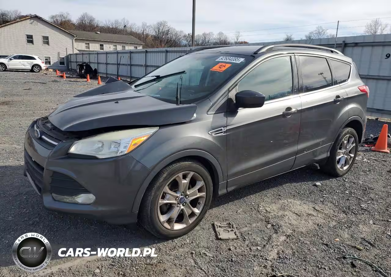 2015 Ford Escape Se