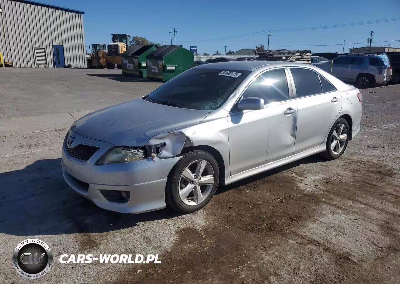 2011 Toyota Camry Base