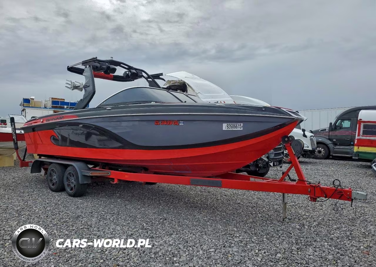 2017 Centurion Boat – zdjęcie 1 z 10