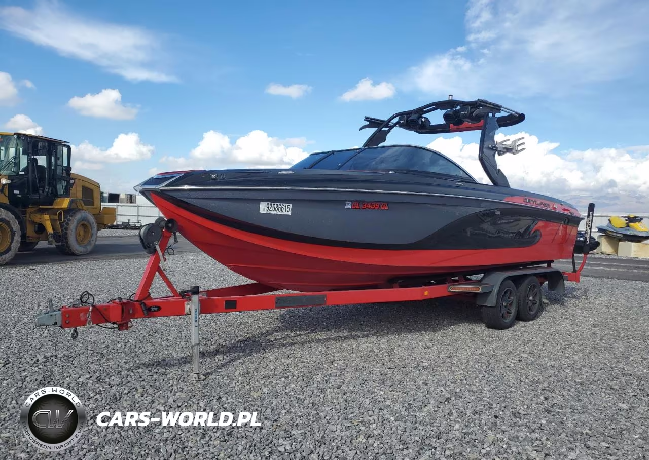 2017 Centurion Boat VIN:FINU1362C717 - 2