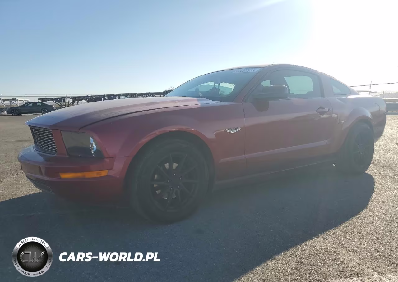 2006 Ford Mustang
