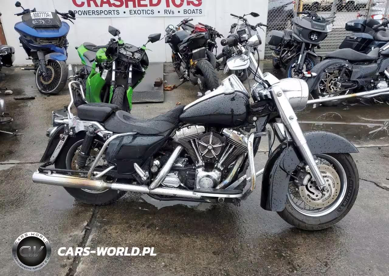 2006 Harley-Davidson Flhrsi