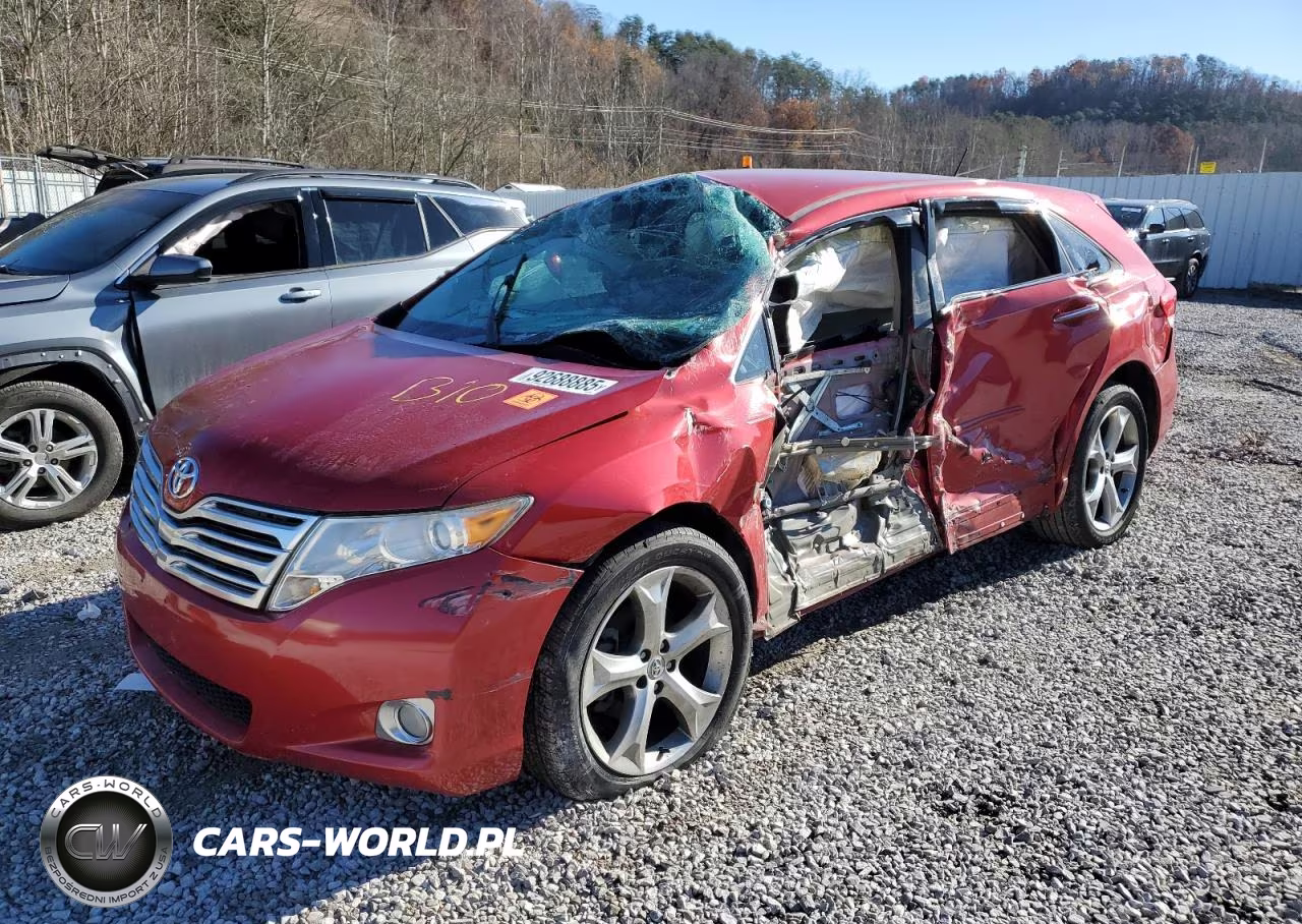 2009 Toyota Venza