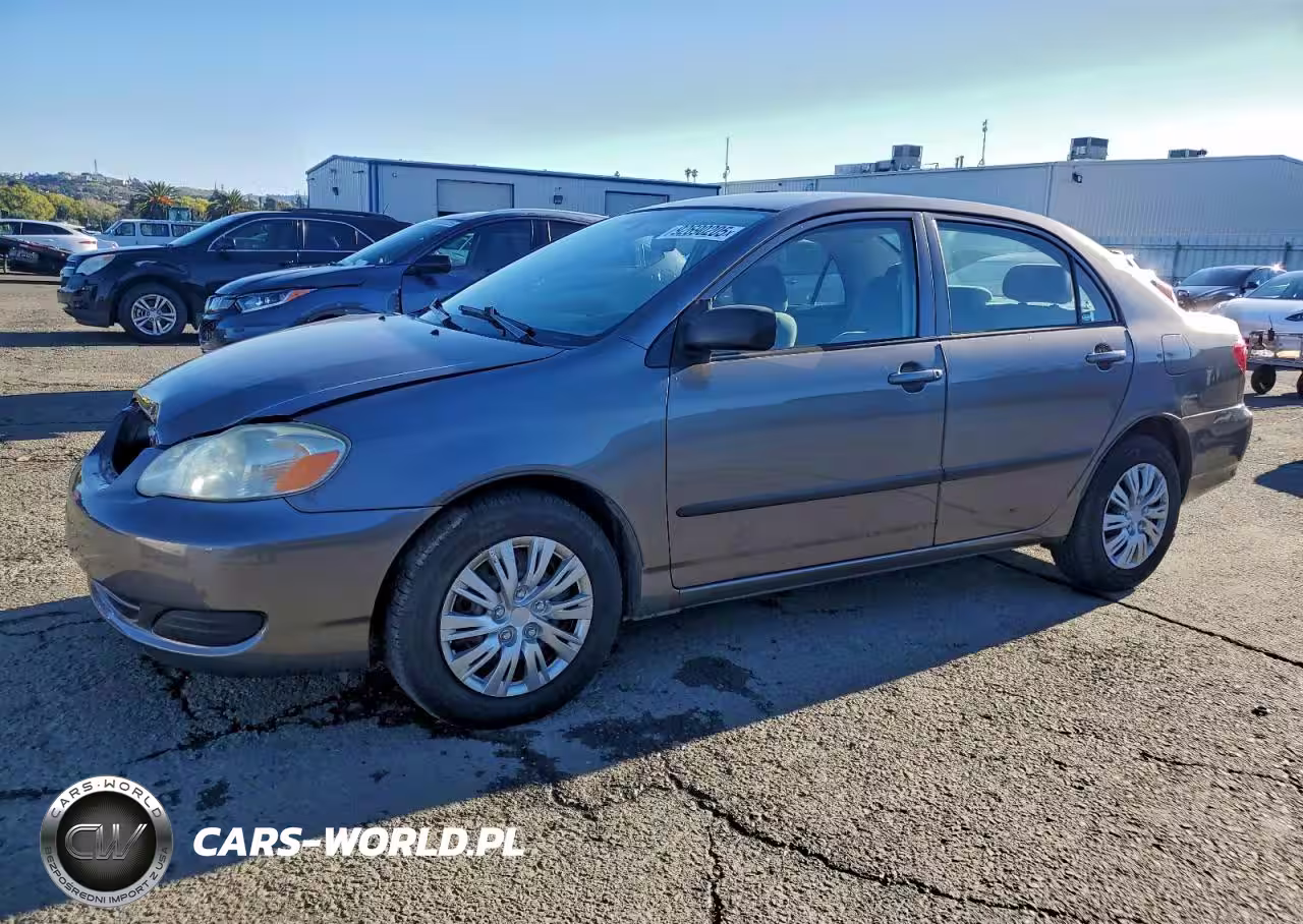 2008 Toyota Corolla Ce