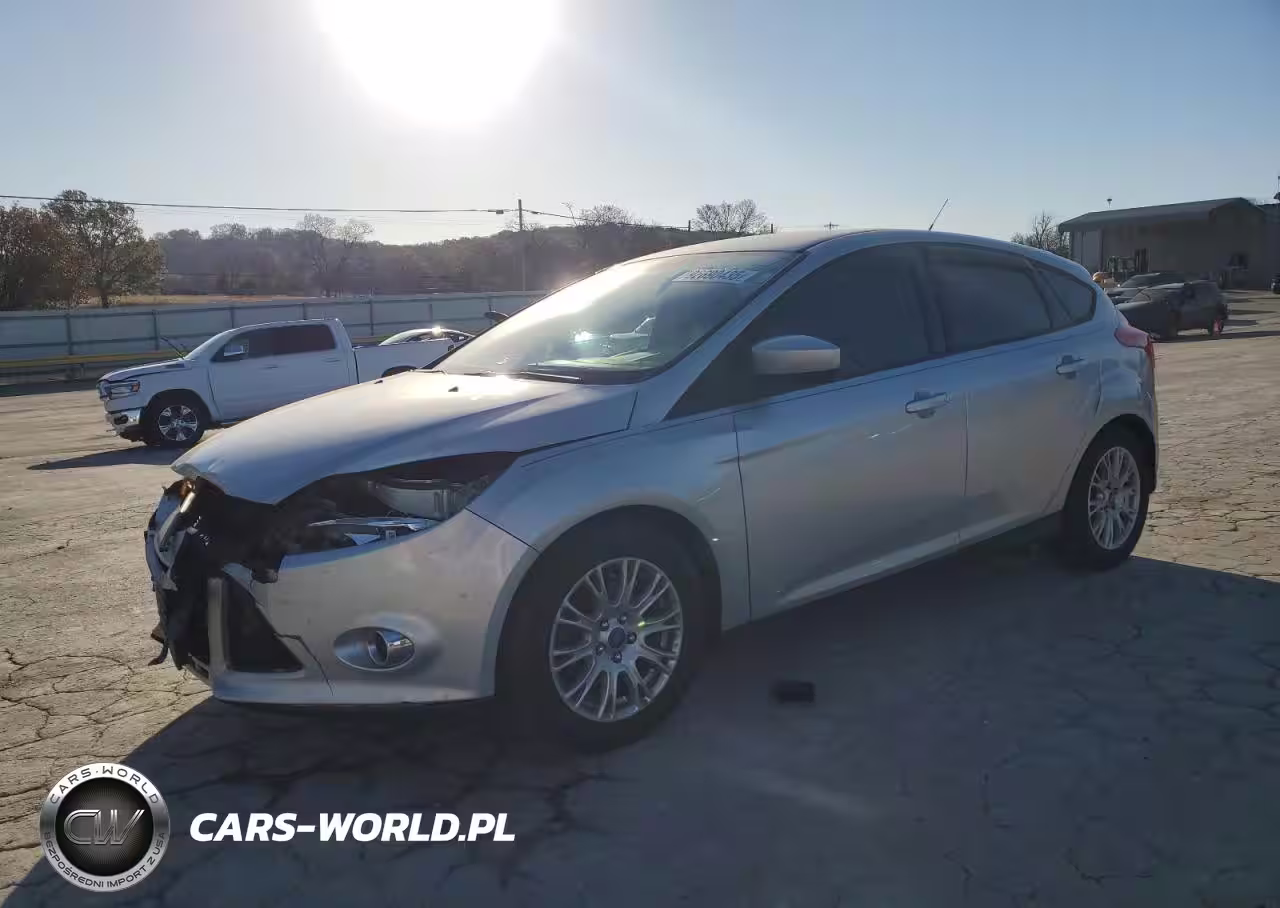 2012 Ford Focus Se