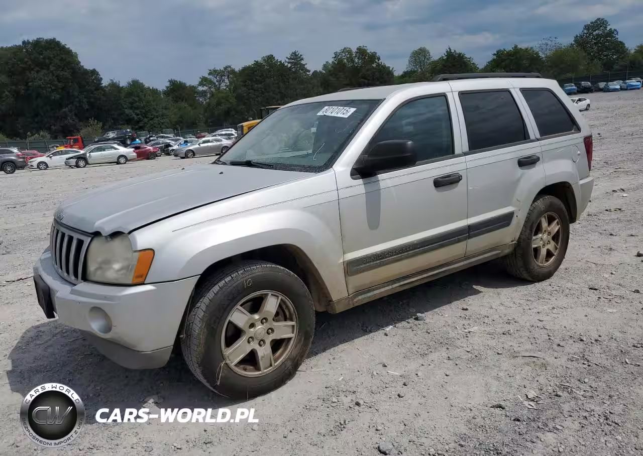 Główne zdjęcie 2006 Jeep Grand Cherokee Laredo