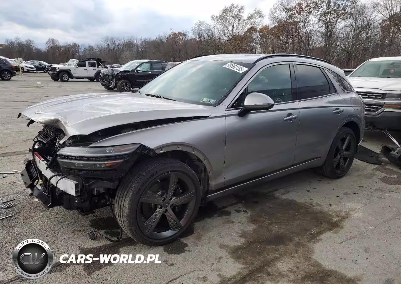 2025 Genesis Gv70 Base