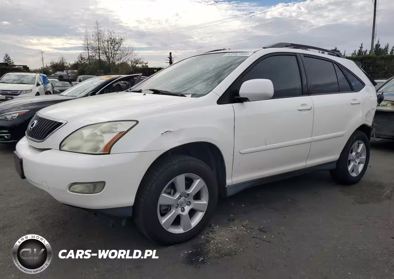 2006 Lexus Rx 330