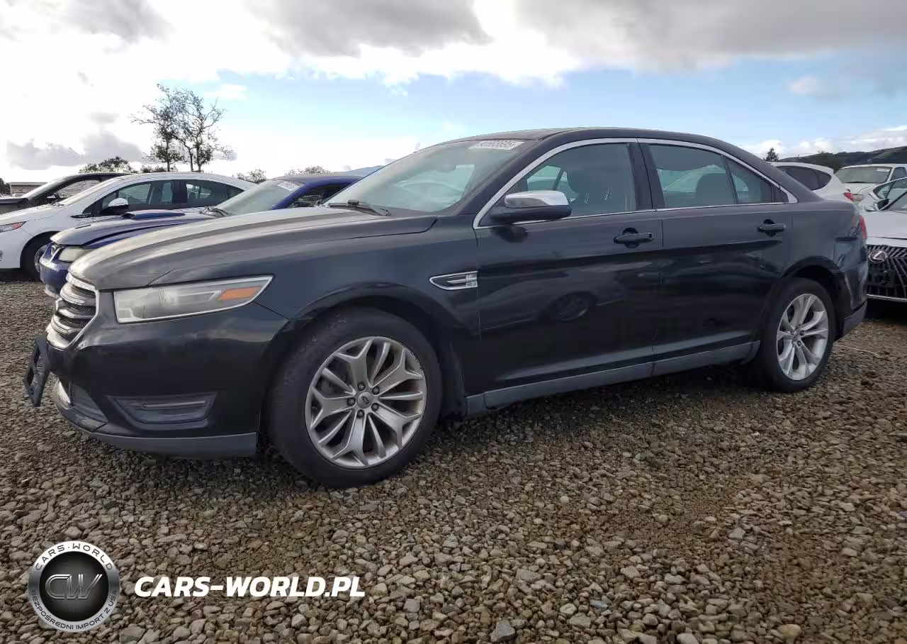 2013 Ford Taurus Limited