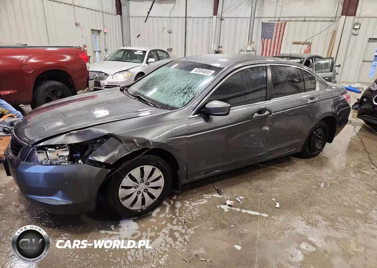 2010 Honda Accord Lx