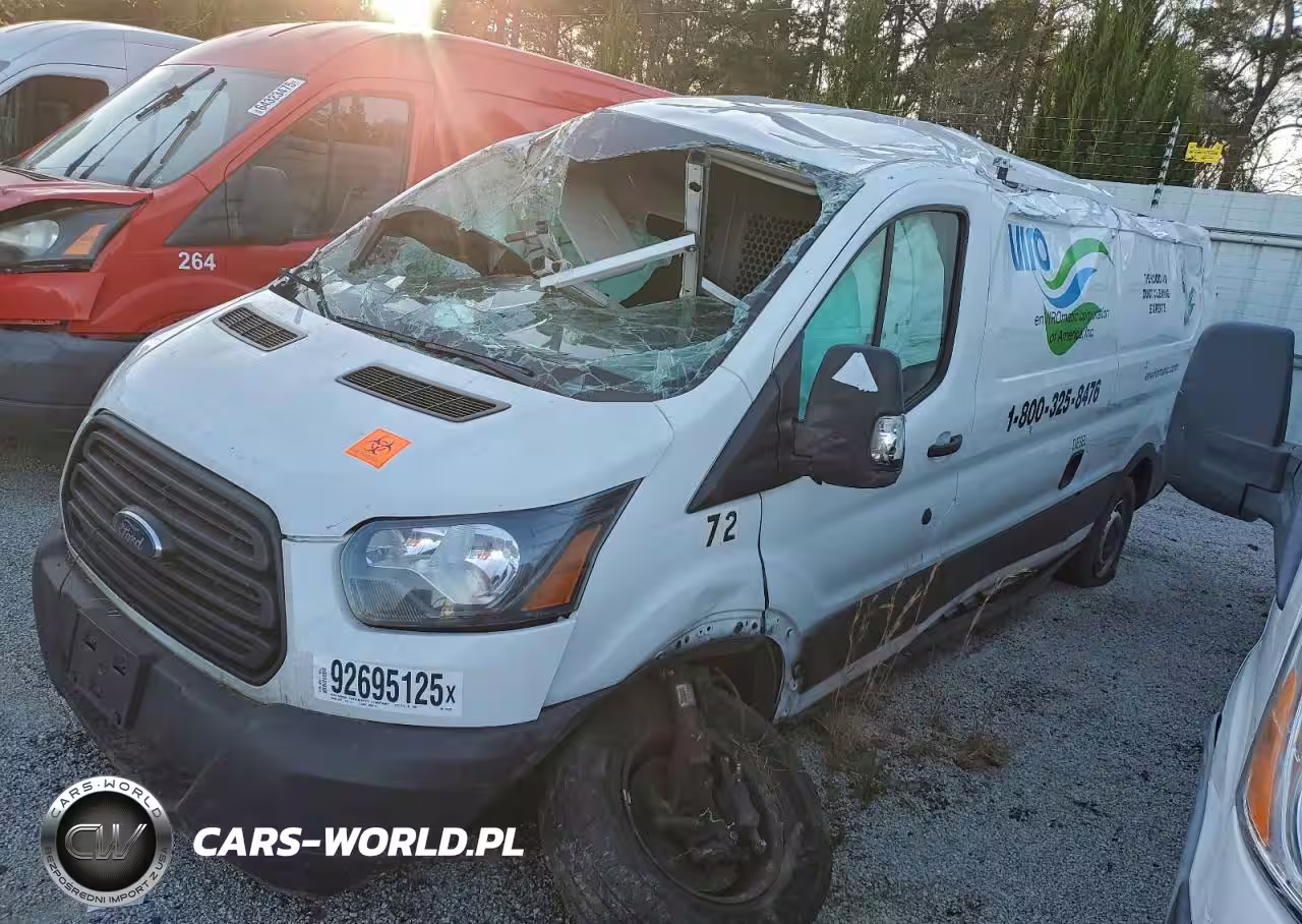 2019 Ford Transit T-350