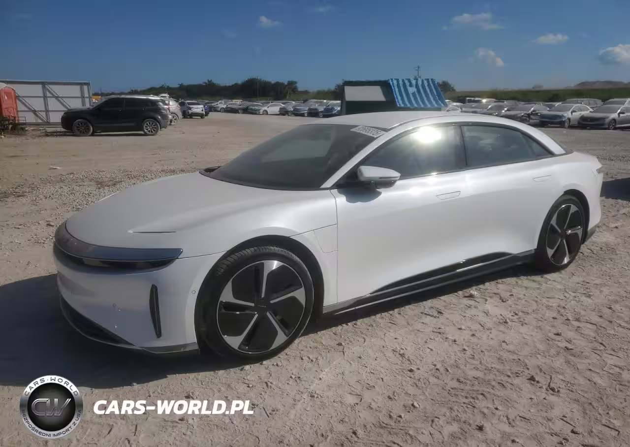 2023 Lucid Motors Air Pure