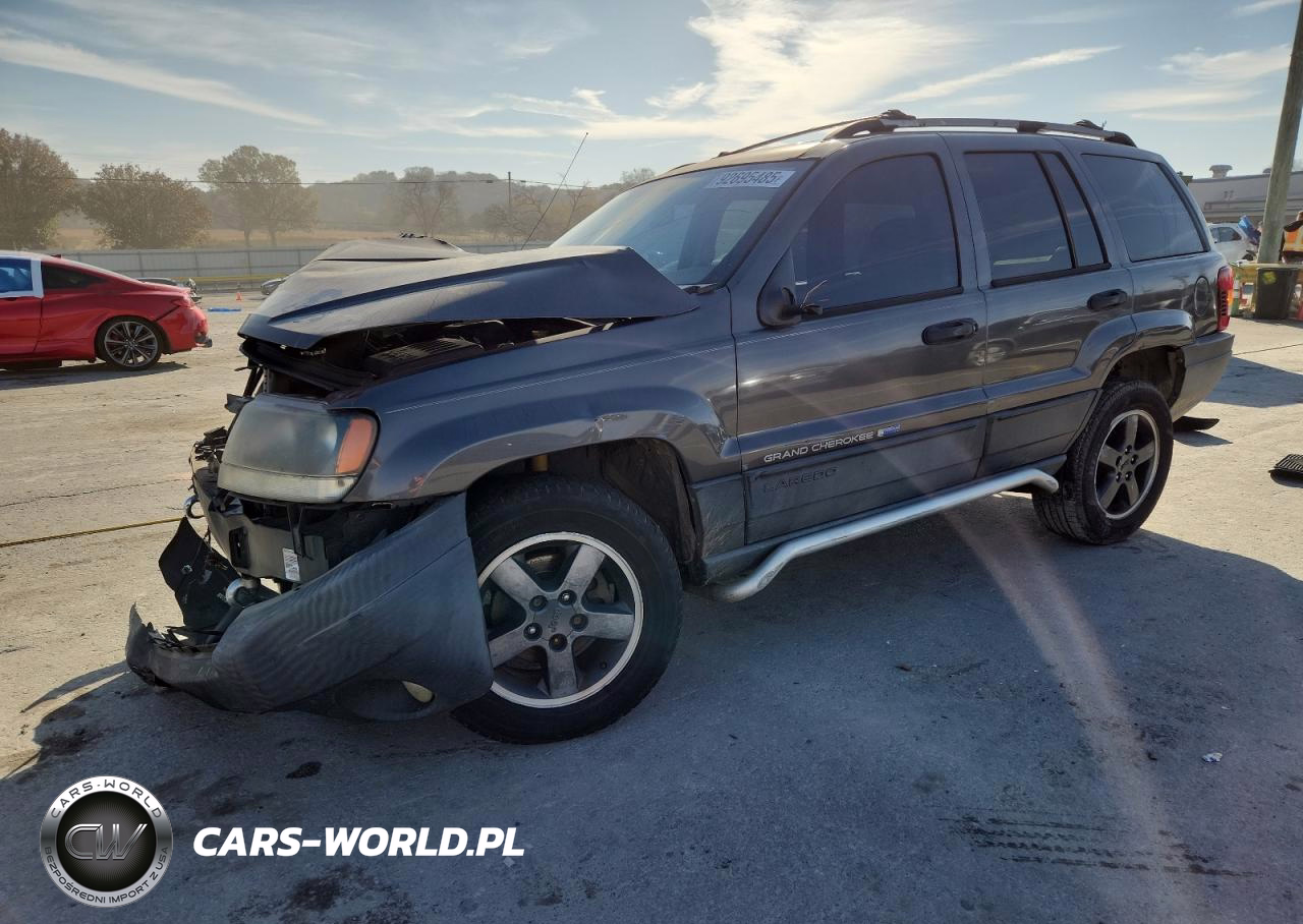 2004 Jeep Grand Cherokee Laredo
