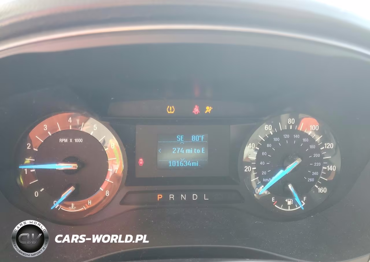 2017 Ford Fusion S VIN:3FA6P0G7XHR148280 - 9