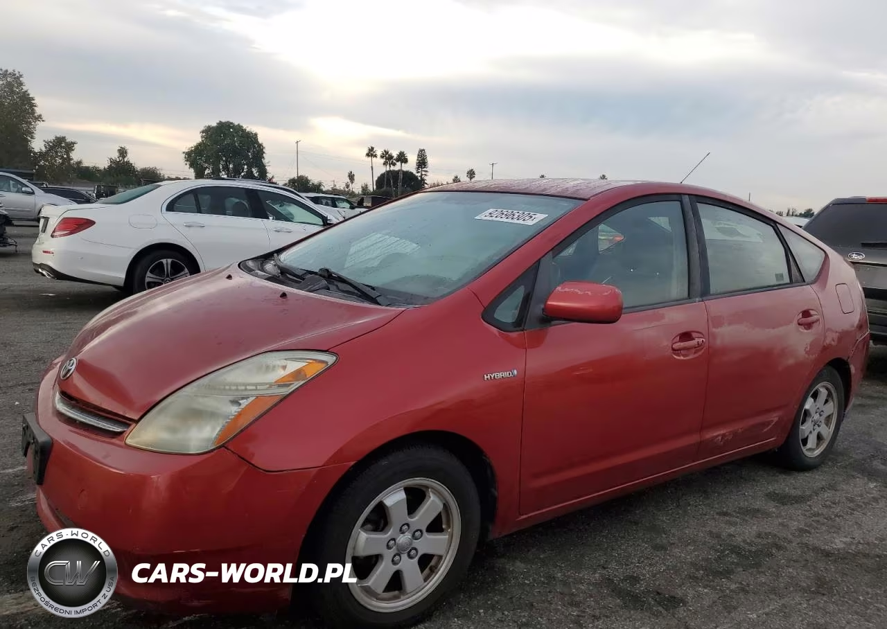 2008 Toyota Prius