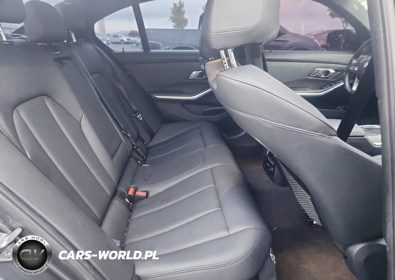 2019 BMW 330I VIN:WBA5R1C52KAK09100 - 10