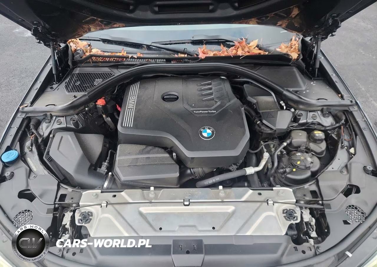 2019 BMW 330I VIN:WBA5R1C52KAK09100 - 11