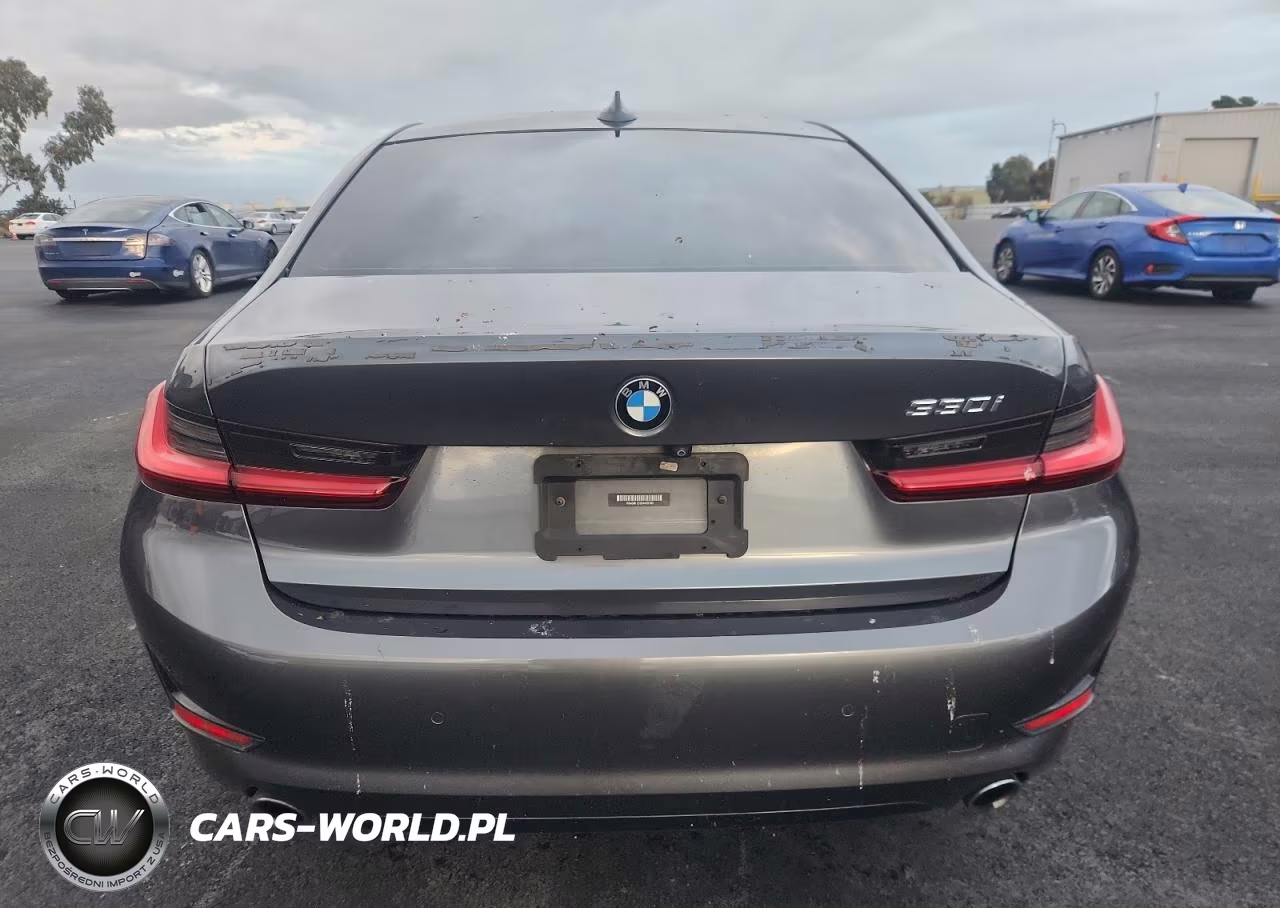 2019 BMW 330I VIN:WBA5R1C52KAK09100 - 6