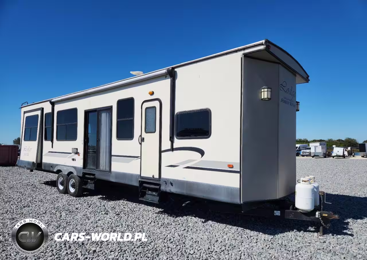 2019 Forest River Wildwood