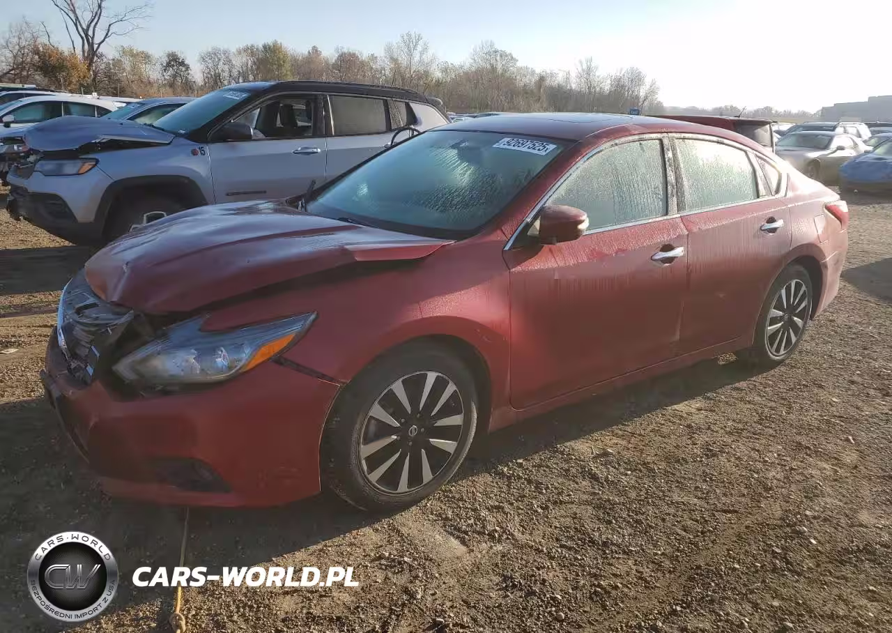 2018 Nissan Altima 2.5