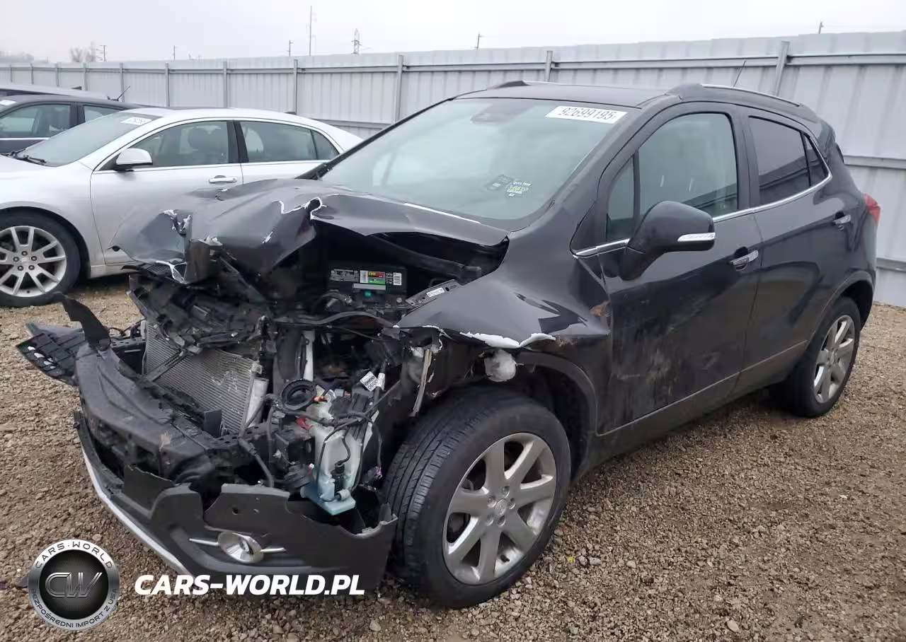 2016 Buick Encore Premium