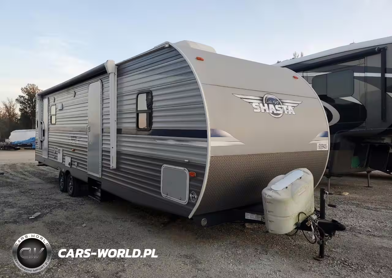 2019 Other Shasta-Oas