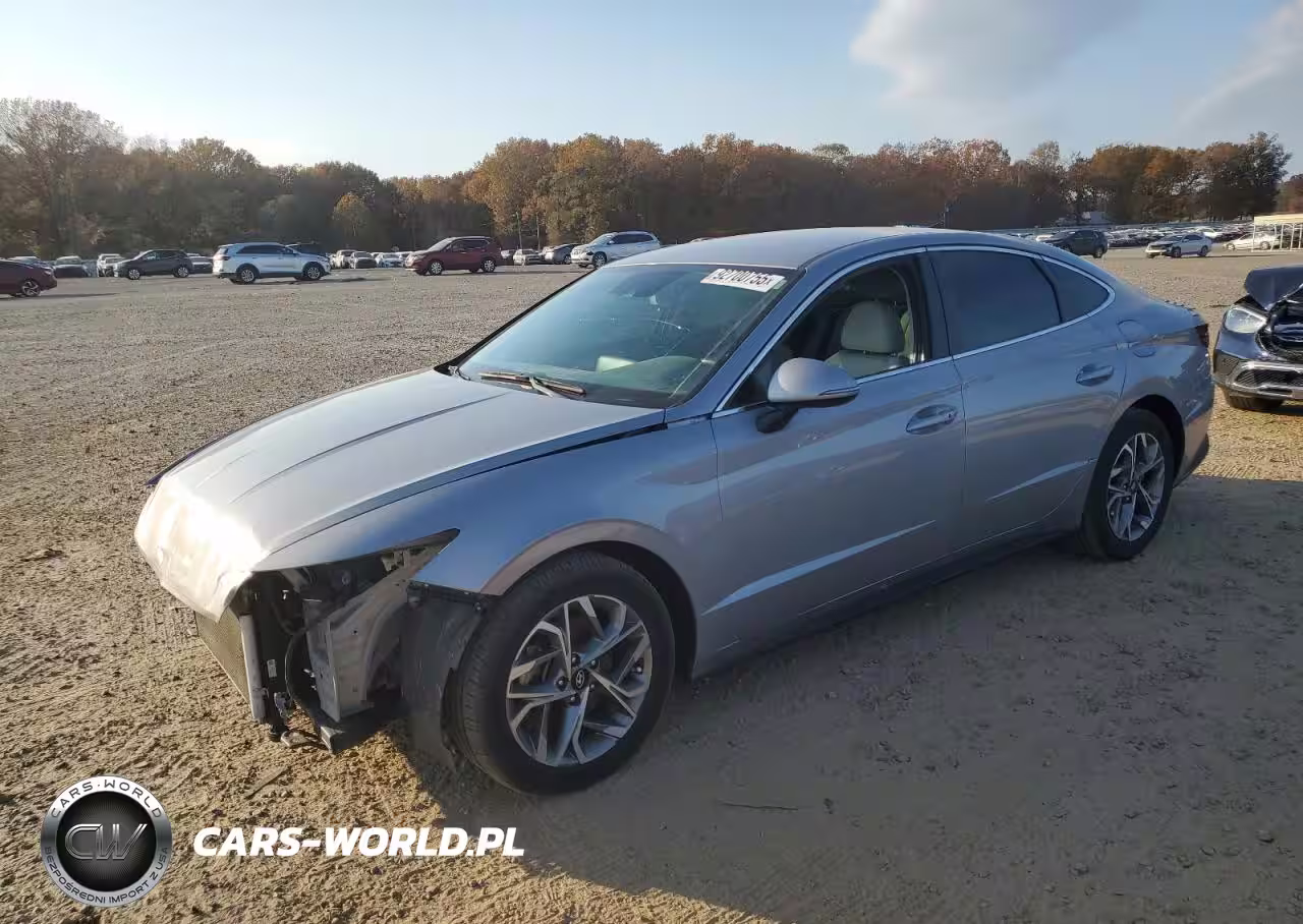 2023 Hyundai Sonata Sel