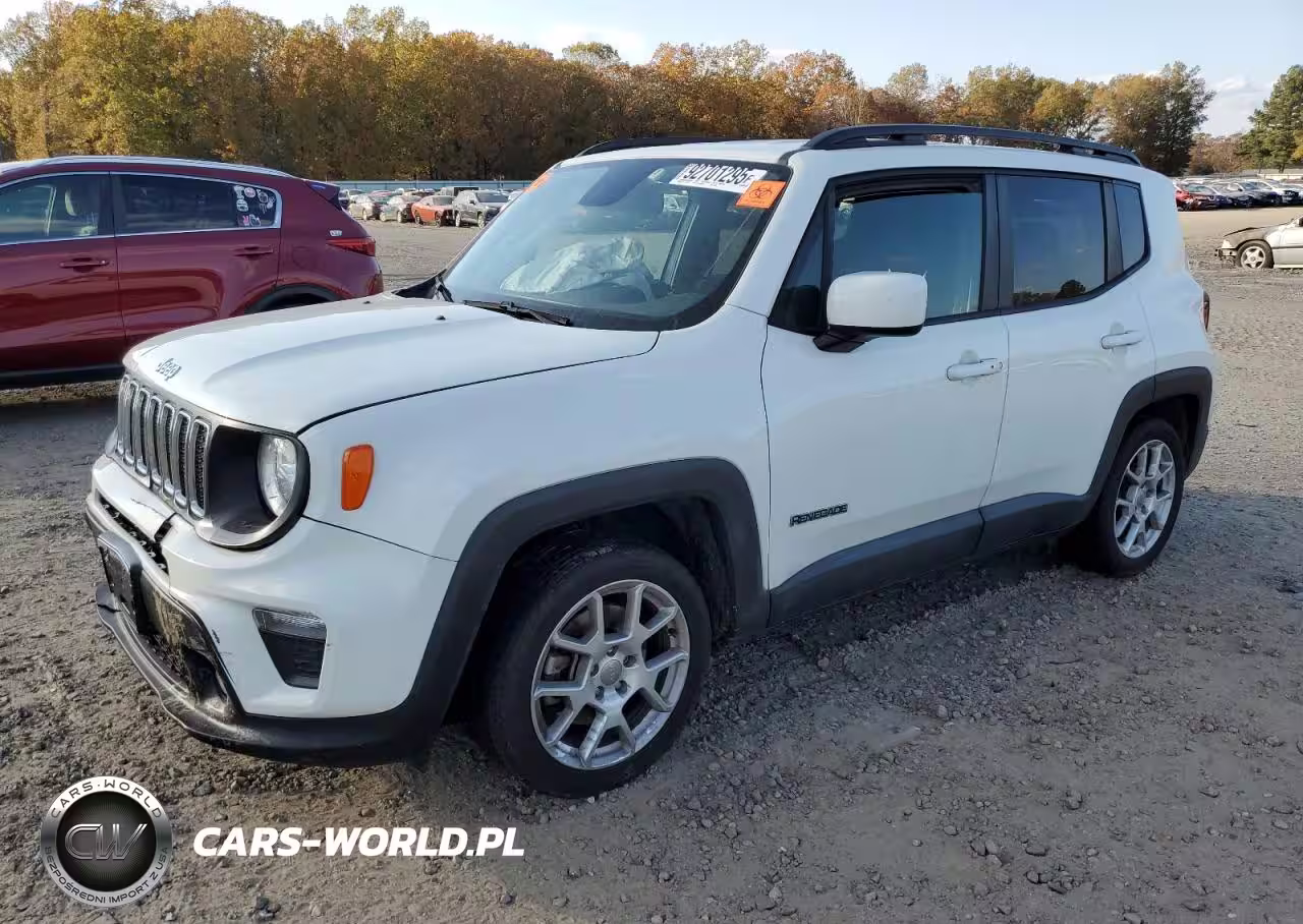 2020 Jeep Renegade Latitude