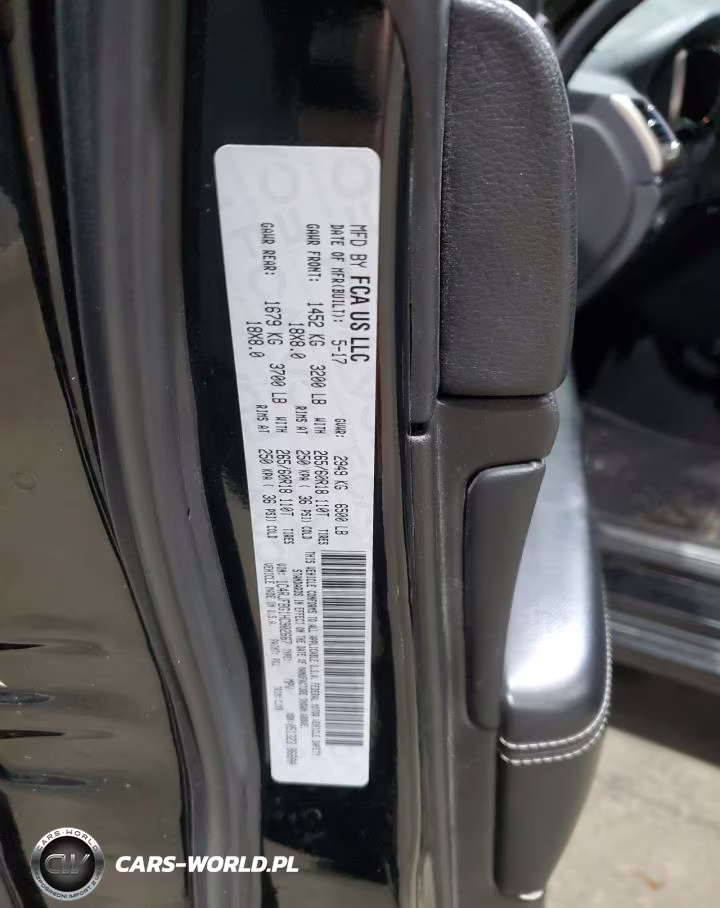 2017 Jeep Grand Cherokee Limited VIN:1C4RJFBG1HC902667 - 13
