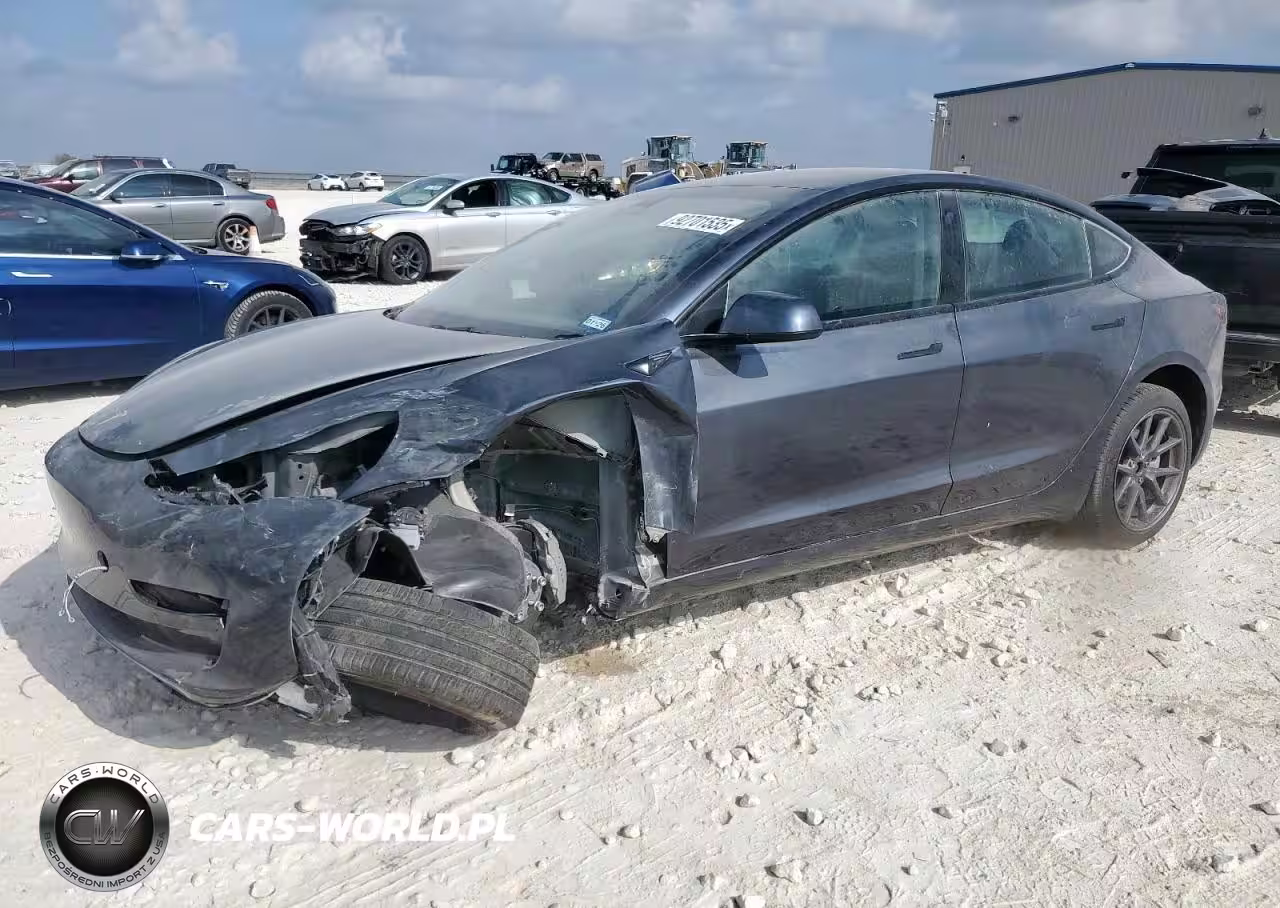 2023 Tesla Model 3