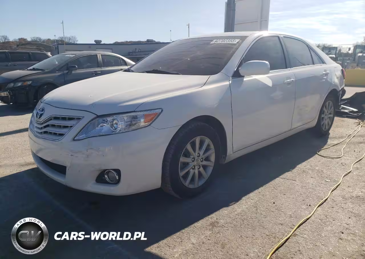 2011 Toyota Camry Se