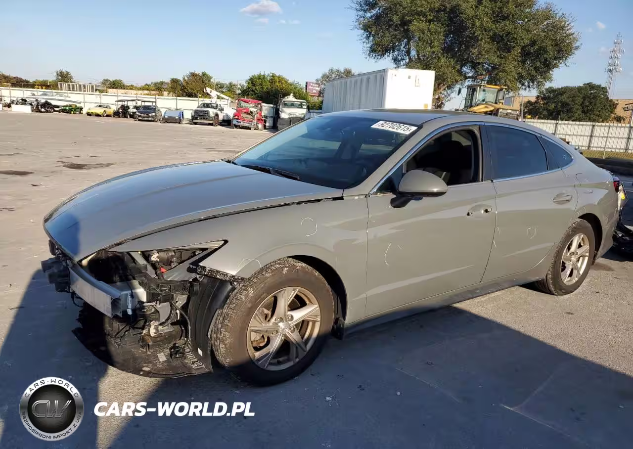 2021 Hyundai Sonata Se