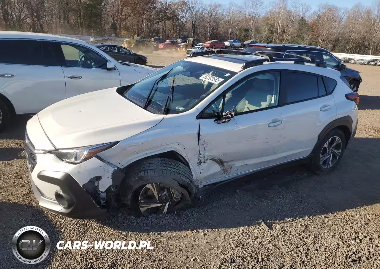 2024 Subaru Crosstrek Premium