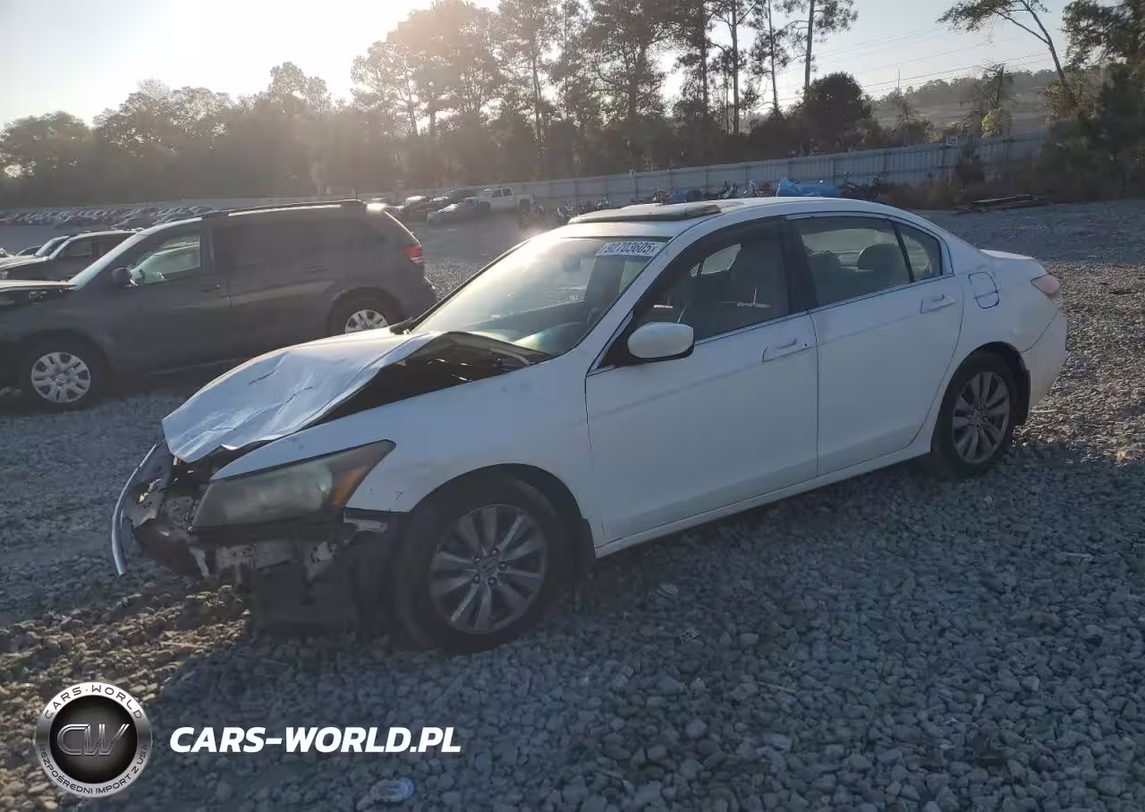 2011 Honda Accord Exl