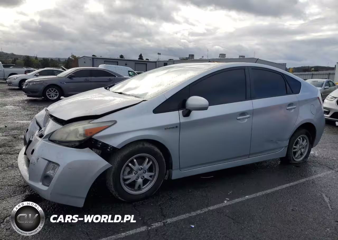2011 Toyota Prius