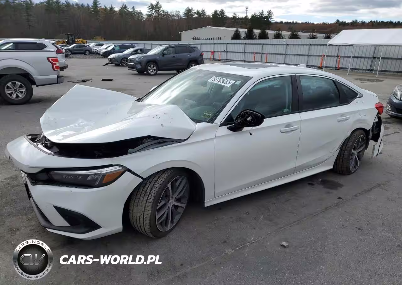 2022 Honda Civic Touring