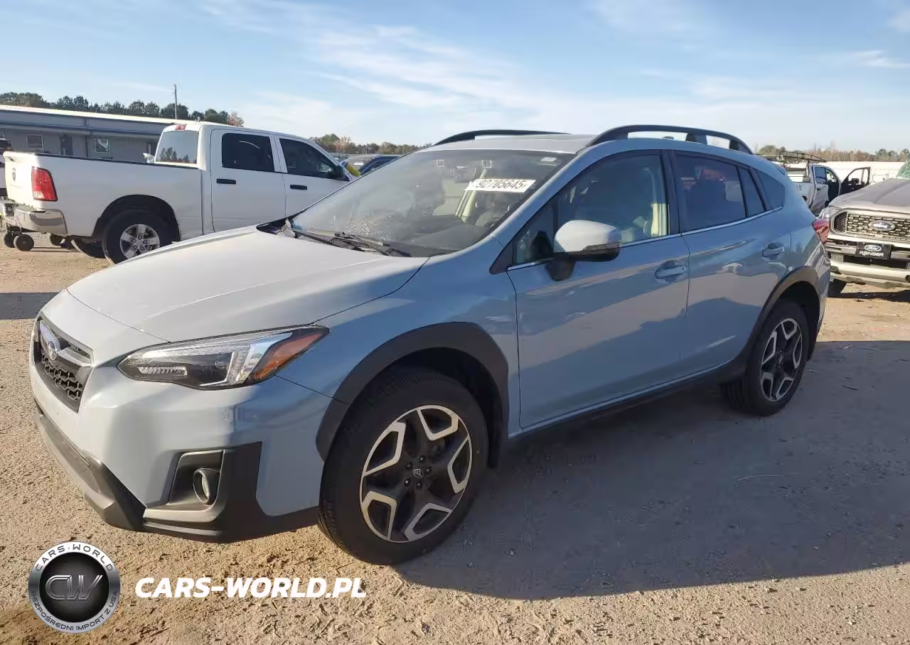 2019 Subaru Crosstrek Limited