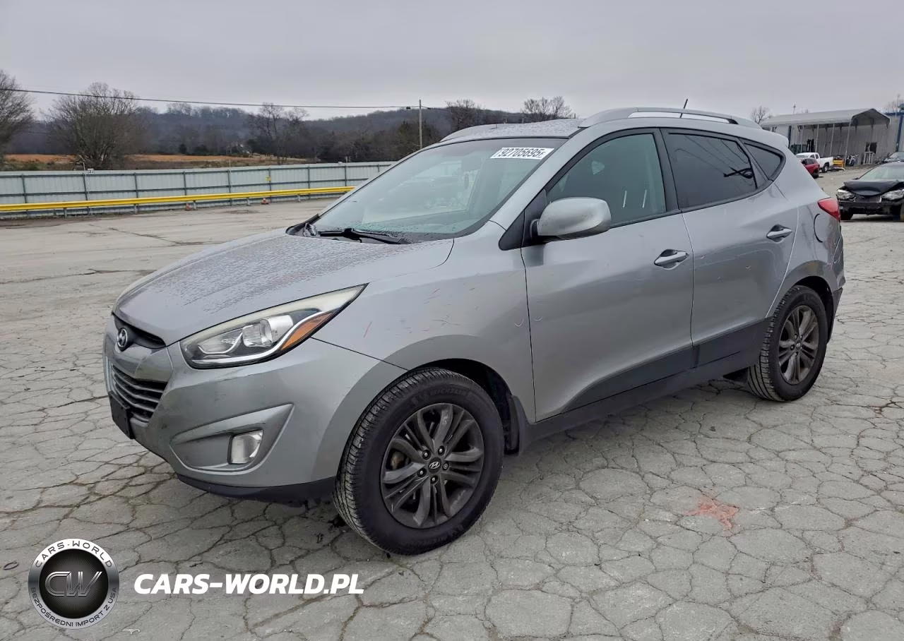 2015 Hyundai Tucson Limited
