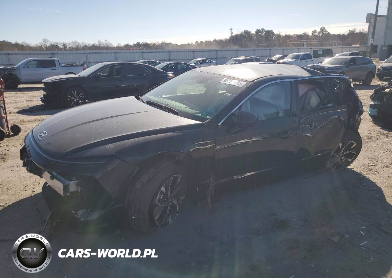 2025 Hyundai Sonata Sel