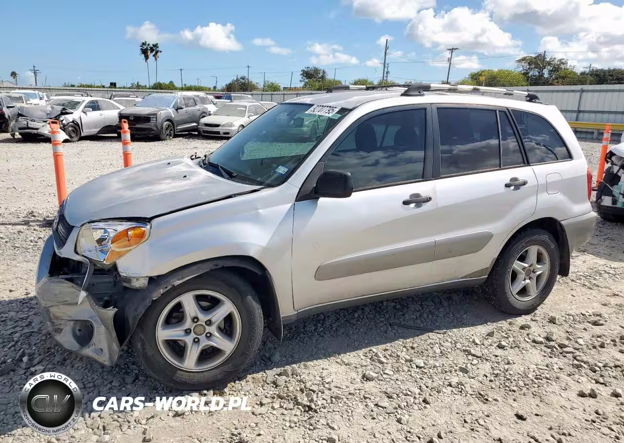 2004 Toyota Rav4