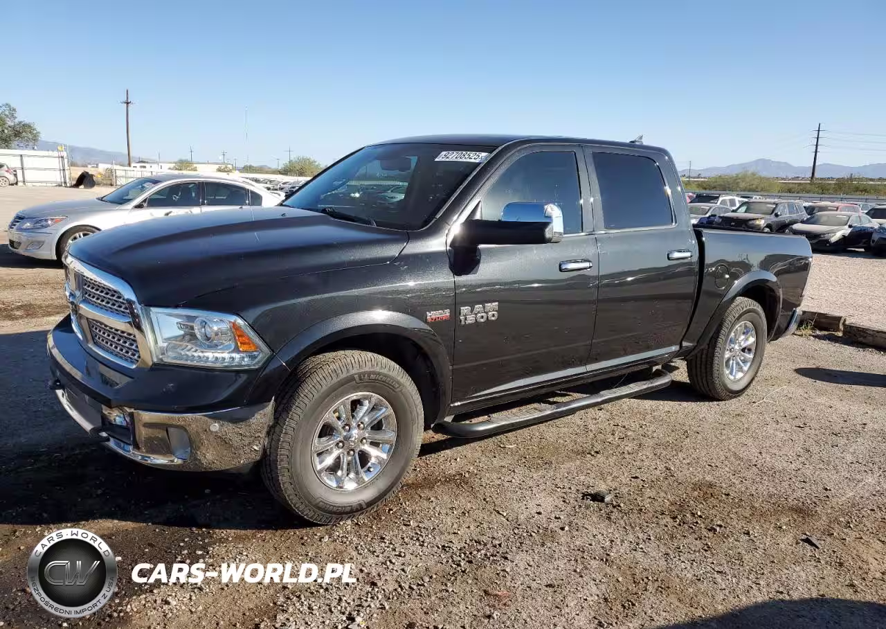 2015 Ram 1500 Laramie