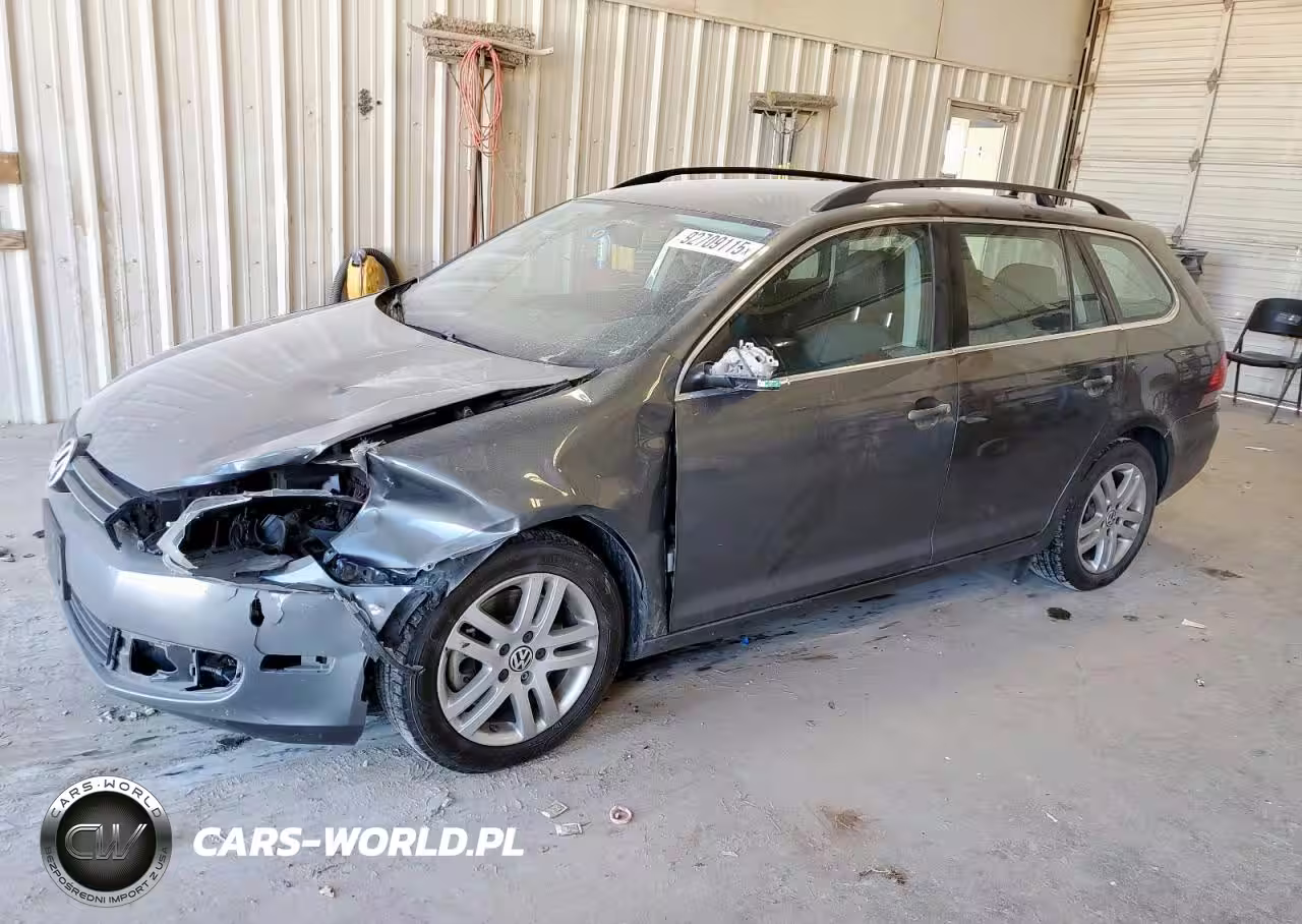 2013 Volkswagen Jetta Tdi