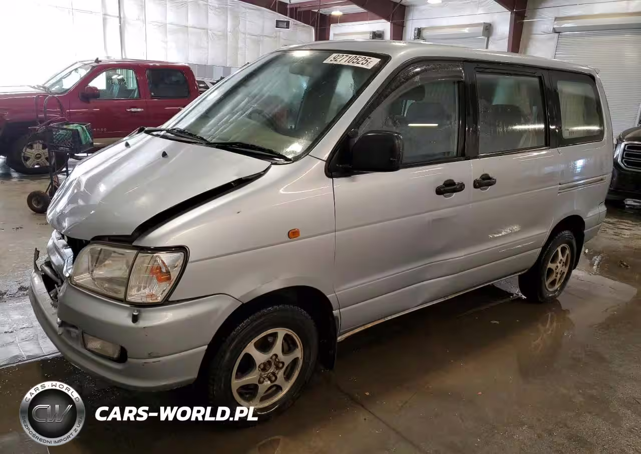 1997 Toyota Town Ace