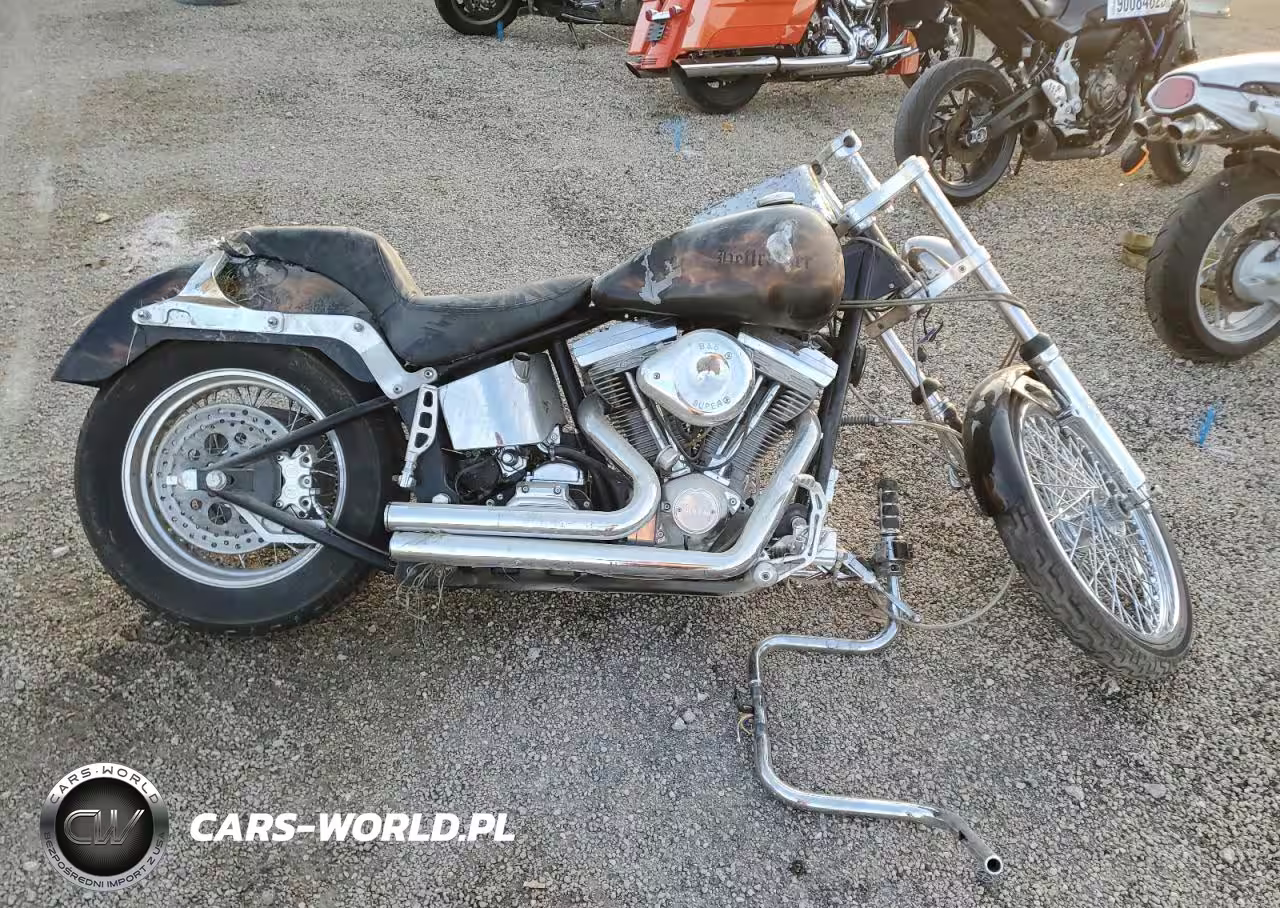 1995 7Zdx 16 Flatbed