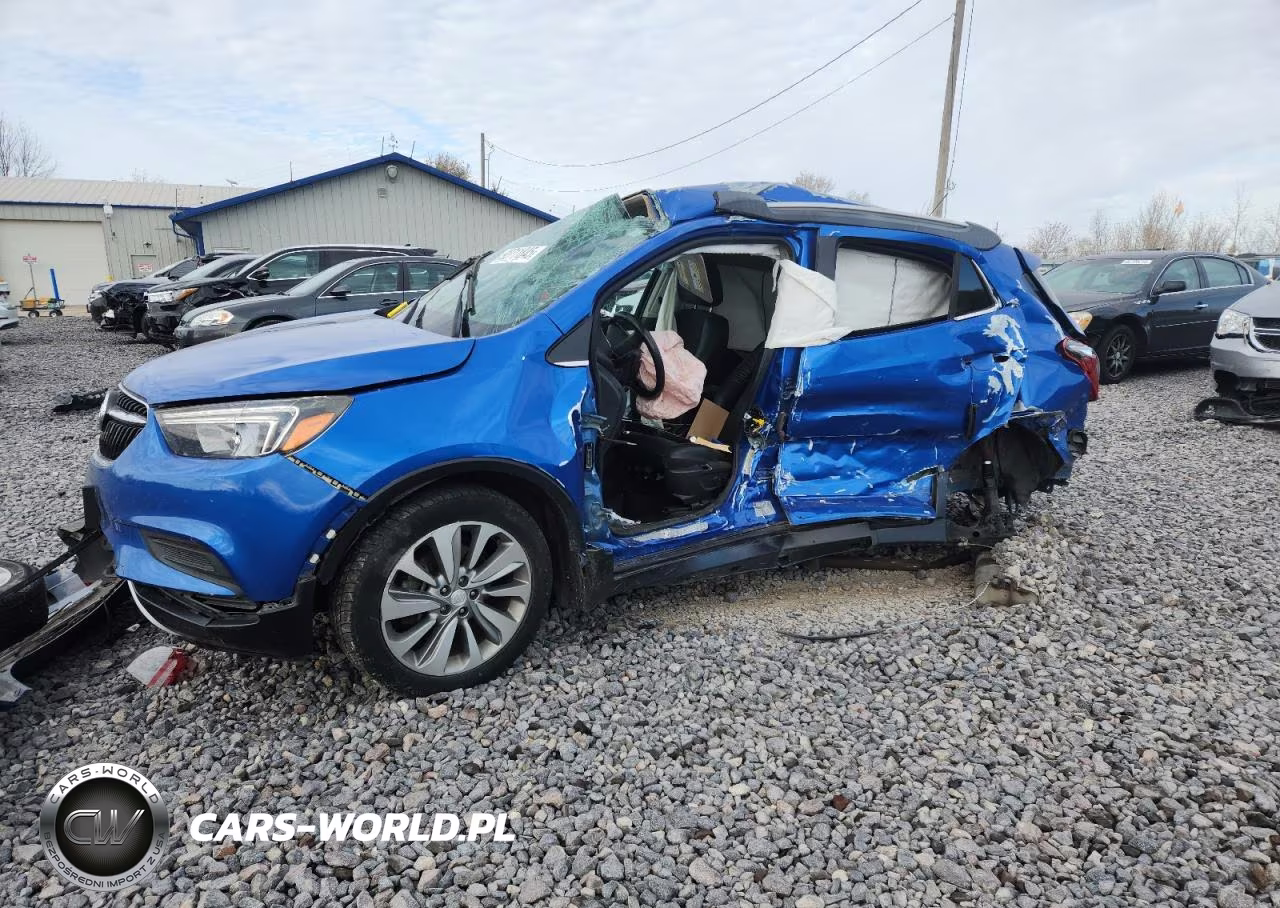 2017 Buick Encore – zdjęcie 1 z 12